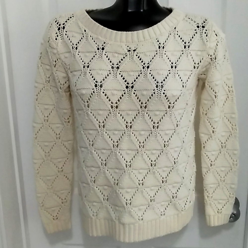 Tommy Hilfiger 💯% Cotton Sweater